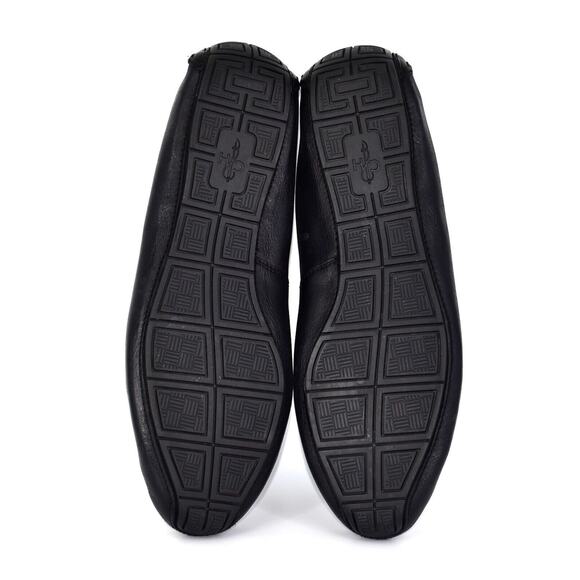 B2 NEW COLE HAAN Somerset Link Bit Li Driver Venetian Loafer Shoes Size 7 $170 main image 5